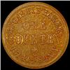 Image 2 : 1865 Broas Bro Baker 1 Country Coin CLOSELY UNCIRCULATED