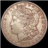 Image 1 : 1904 Morgan Silver Dollar CLOSELY UNCIRCULATED