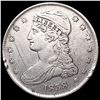 Image 1 : 1838 Capped Bust Half Dollar NEARLY UNCIRCULATED