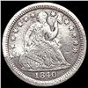 Image 1 : 1840-O Seated Liberty Half Dime LIGHTLY CIRCULATED