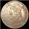 Image 1 : 1811 Capped Bust Half Dollar CLOSELY UNCIRCULATED