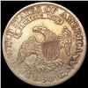 Image 2 : 1811 Capped Bust Half Dollar CLOSELY UNCIRCULATED