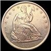 Image 1 : 1859-O Seated Liberty Half Dollar UNCIRCULATED