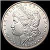 Image 1 : 1878 Morgan Silver Dollar CLOSELY UNCIRCULATED