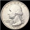 Image 1 : 1935-D Washington Silver Quarter CLOSELY UNCIRCULATED