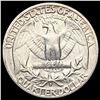 Image 2 : 1935-D Washington Silver Quarter CLOSELY UNCIRCULATED