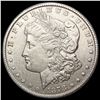 Image 1 : 1878-CC Morgan Silver Dollar CHOICE AU