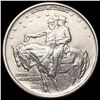 Image 1 : 1925 Stone Mountain Half Dollar CHOICE BU