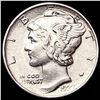 Image 1 : 1927-D Mercury Dime UNCIRCULATED