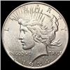 Image 1 : 1934-D Silver Peace Dollar UNCIRCULATED