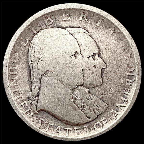 1926 Sesquicentennial Half Dollar NICELY CIRCULATED