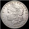 Image 1 : 1878-CC Morgan Silver Dollar NEARLY UNCIRCULATED