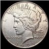 Image 1 : 1934 Silver Peace Dollar CLOSELY UNCIRCULATED