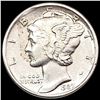 Image 1 : 1927-D Mercury Dime CHOICE AU