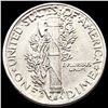 Image 2 : 1927-D Mercury Dime CHOICE AU