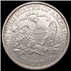 Image 2 : 1873 Arrows Seated Liberty Half Dollar NEARLY UNCIRCULATED
