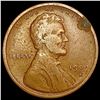 Image 1 : 1909-S Wheat Cent ABOUT UNCIRCULATED