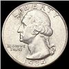 Image 1 : 1934-D Washington Silver Quarter CLOSELY UNCIRCULATED
