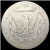 Image 2 : 1878-CC Morgan Silver Dollar NEARLY UNCIRCULATED