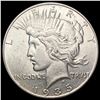 Image 1 : 1935 Silver Peace Dollar CHOICE BU