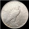 Image 2 : 1935-S Silver Peace Dollar CLOSELY UNCIRCULATED