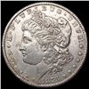 Image 1 : 1878-CC Morgan Silver Dollar CLOSELY UNCIRCULATED