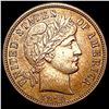 Image 1 : 1914 Barber Dime UNCIRCULATED