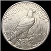 Image 2 : 1921 Silver Peace Dollar GEM BU