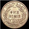 Image 2 : 1913 Barber Dime UNCIRCULATED