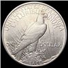 Image 2 : 1921 Silver Peace Dollar GEM BU