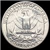 Image 2 : 1935-D Washington Silver Quarter UNCIRCULATED