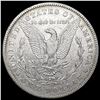 Image 2 : 1878-CC Morgan Silver Dollar NEARLY UNCIRCULATED