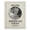 Image 3 : 1993 Gem Proof American Silver Eagle [1 Coin]