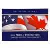 Image 3 : 2019 Pride of Two Nations Two Coin Set [2 Coins]