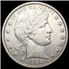 Image 1 : 1900-S Barber Half Dollar CHOICE AU