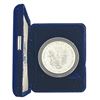 Image 2 : 1994 Gem Proof American Silver Eagle in OGP [1 Coin]