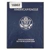 Image 5 : 1994 Gem Proof American Silver Eagle in OGP [1 Coin]
