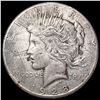 Image 1 : 1928 Silver Peace Dollar NEARLY UNCIRCULATED