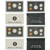 Image 2 : 1992-1998 US Silver Proof Sets [35 Coins]
