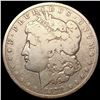 Image 1 : 1878 Morgan Silver Dollar NEARLY UNCIRCULATED