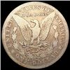 Image 2 : 1878 Morgan Silver Dollar NEARLY UNCIRCULATED