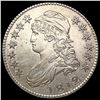 Image 1 : 1812 Capped Bust Half Dollar CLOSELY UNCIRCULATED