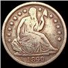 Image 1 : 1840-O Seated Liberty Half Dime LIGHTLY CIRCULATED