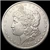 Image 1 : 1878-CC Morgan Silver Dollar CHOICE AU