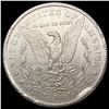 Image 2 : 1878-CC Morgan Silver Dollar CHOICE AU