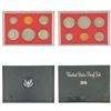 Image 4 : [5] 1980 US Proof Sets in Original Box [30 Coins]