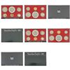 Image 3 : [5] 1979 US Proof Sets in Original Box [30 Coins]