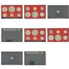 Image 2 : [5] 1973 US Proof Sets in Original Box [30 Coins]