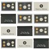 Image 3 : 1992-1998 US Silver Proof Sets [35 Coins]
