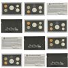 Image 3 : 1992-1997 US Silver Proof Sets [20 Coins]